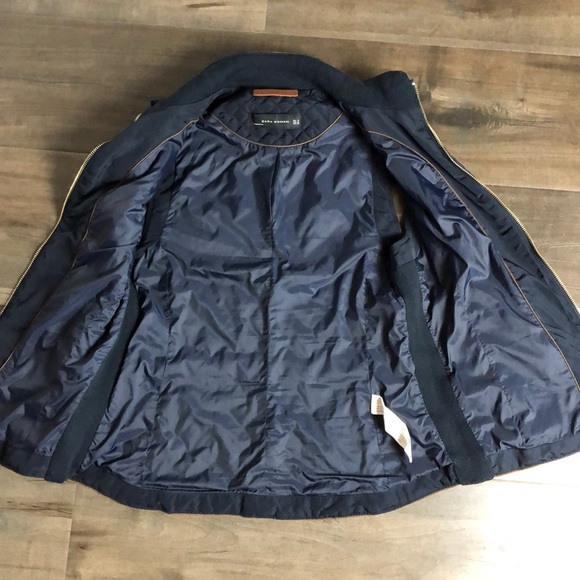 Zara quilted vest - Picture 4 of 5